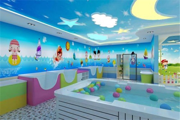 游学宝宝婴儿游泳馆